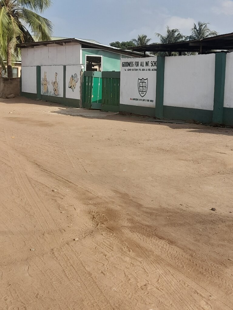 School Goodness For All International school, Earth, photo