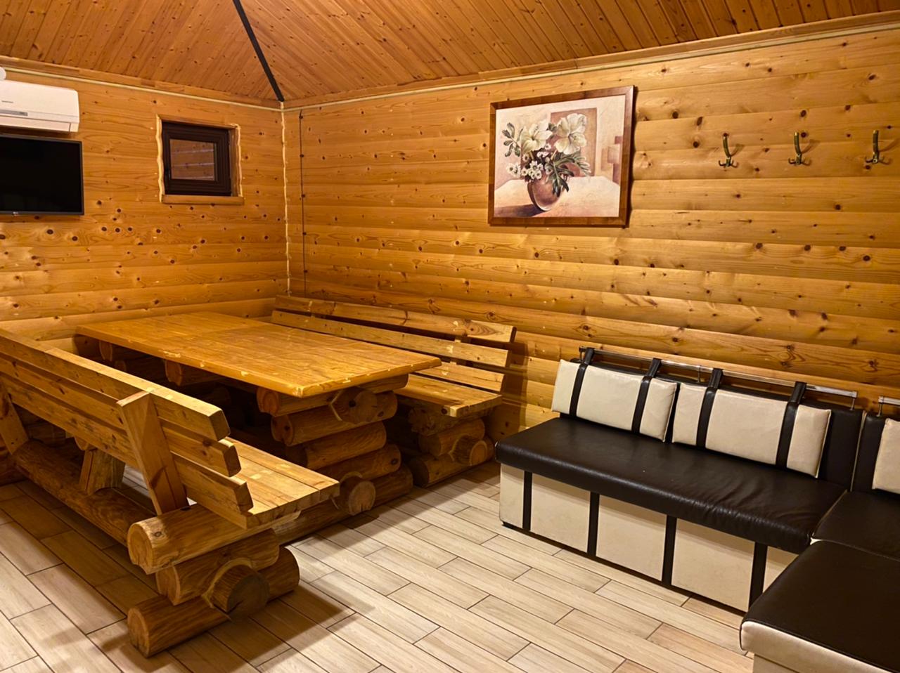 Фото Вип Бунгало