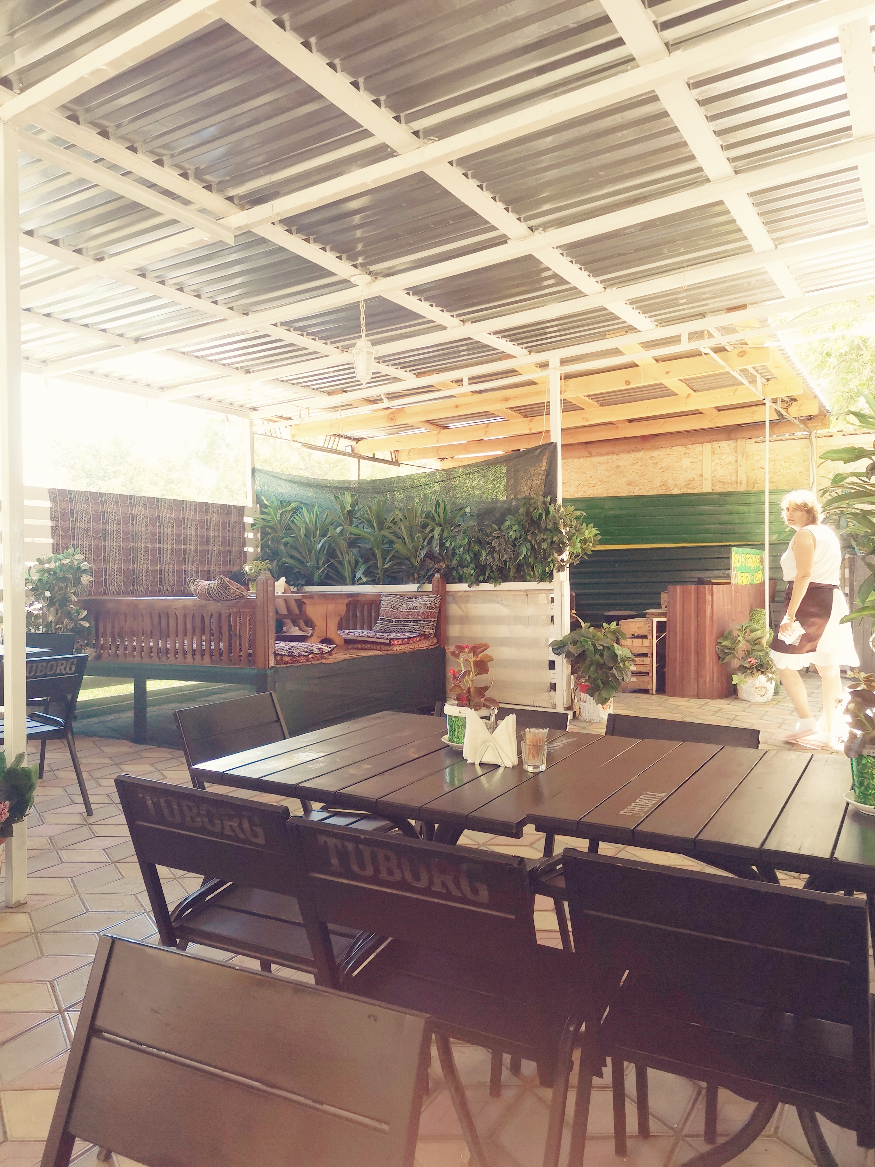 Фото Яркий берег