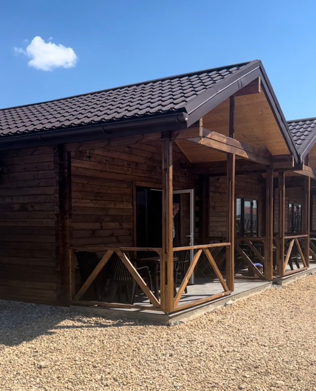 Фото Шале Люкс