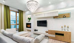Estetica Home (ulitsa Rabkorov, 1), construction and finishing works