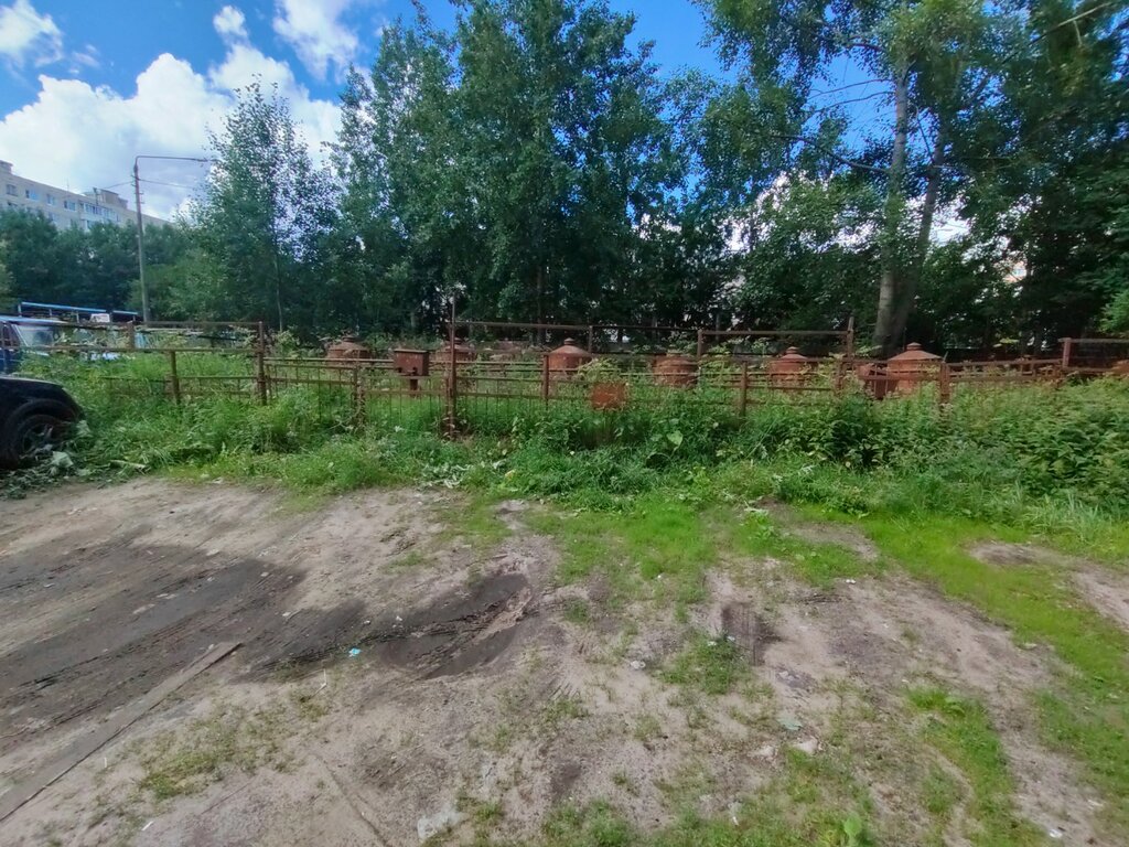 Gas supply services Газораспределительная станция, Arkhangelsk, photo