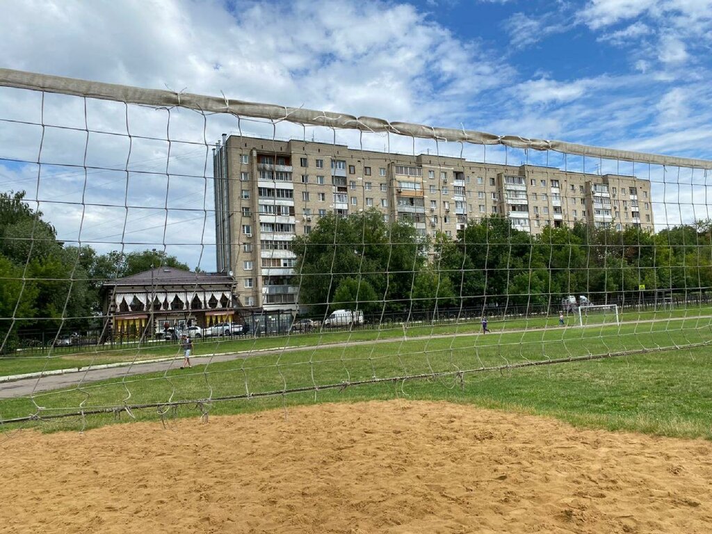 Sports center MBU FSK Pushkino, Pushkino, photo