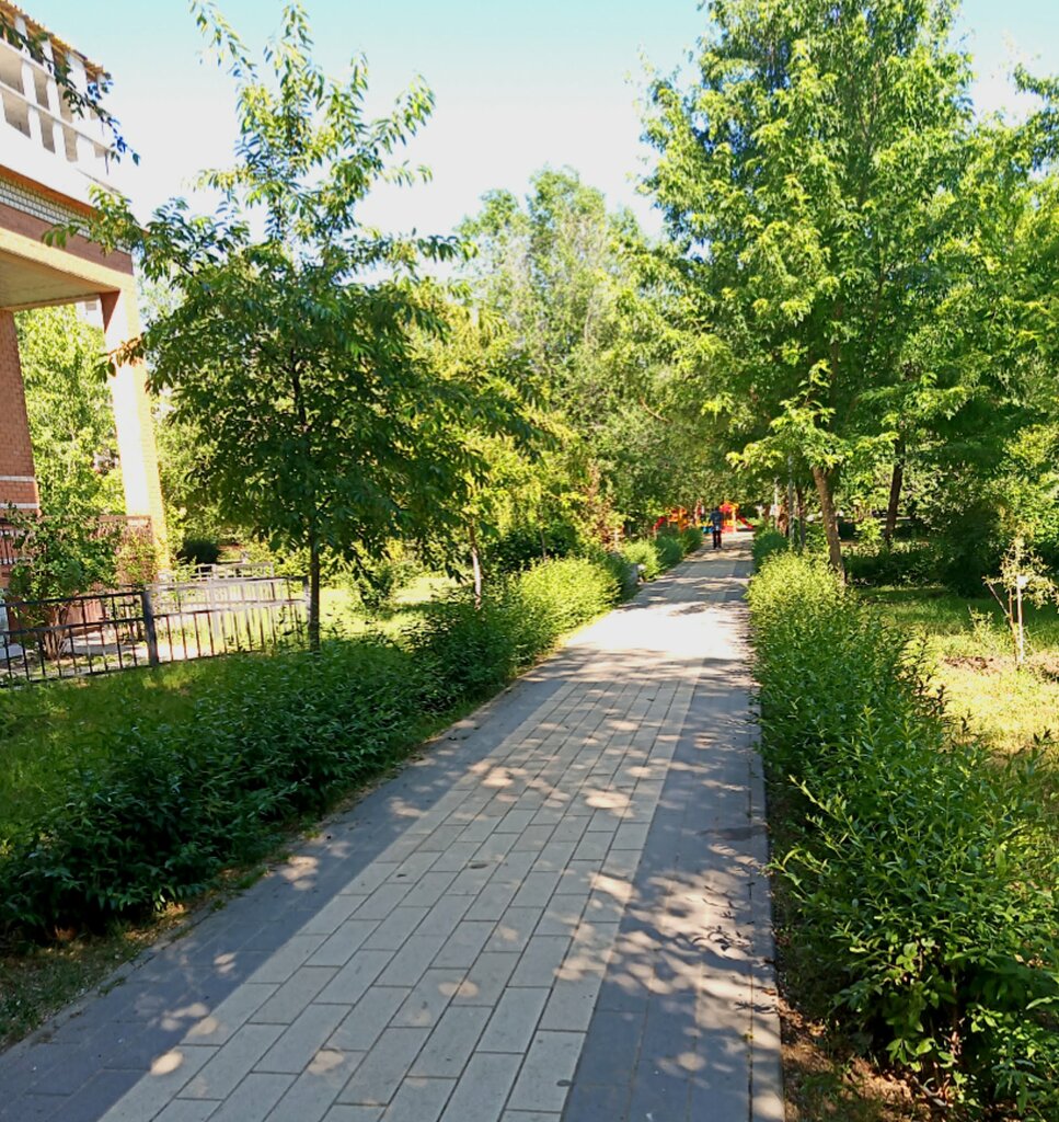 Парк культуры и отдыха Парк Лесогород, Волгоград, фото