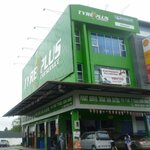Fei Yue Tyres Sdn Bhd - Tyreplus (Sarawak, Sibu), tires and wheels
