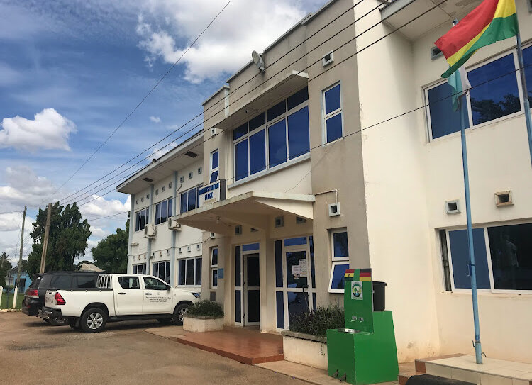 School Yaa Asantewaa Girls' Senior High School, Kumasi, photo