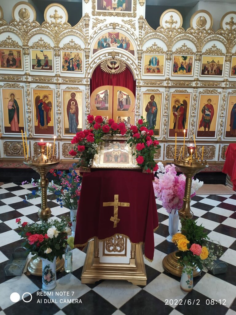 Orthodox church Храм святого великомученника Георгия Победоносца, Stavropol Krai, photo