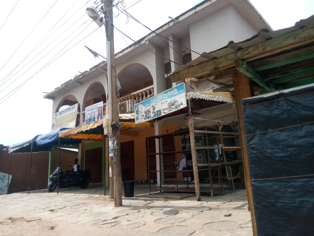 Electronics store Whytech ventures, Earth, photo