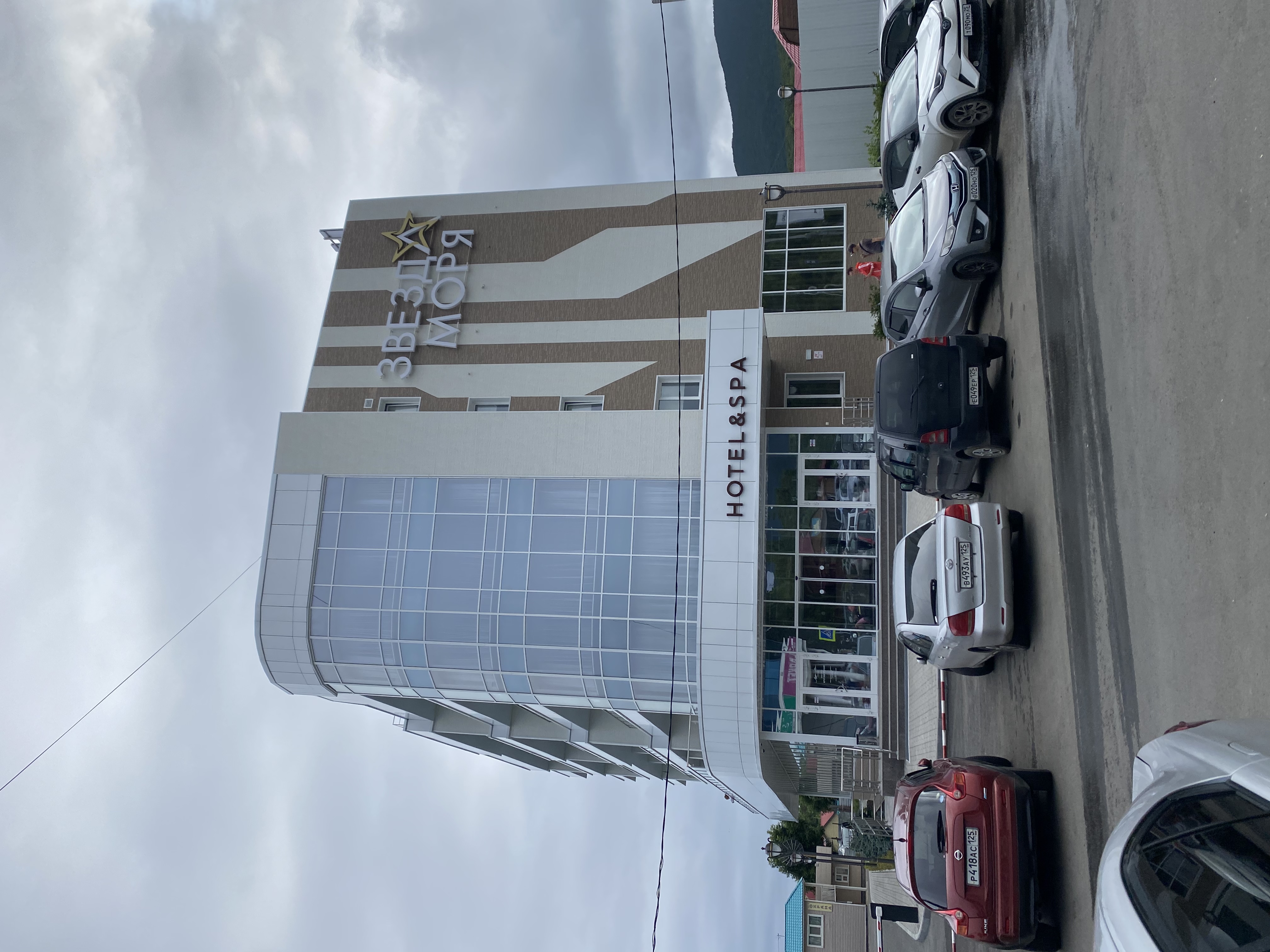 Фото отеля 1