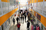 Tekstil Profi (rabochiy posyolok Oktyabrskiy, ulitsa Lenina, 47) ، مركز تسوق