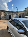 Garage (Bolshaya Fyodorovskaya Street, 118А), car window tinting