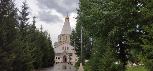 Православный храм Церковь Троицы Живоначальной, Балаково, фото