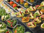 Moscow Food (Skakovaya Street, 36), catering