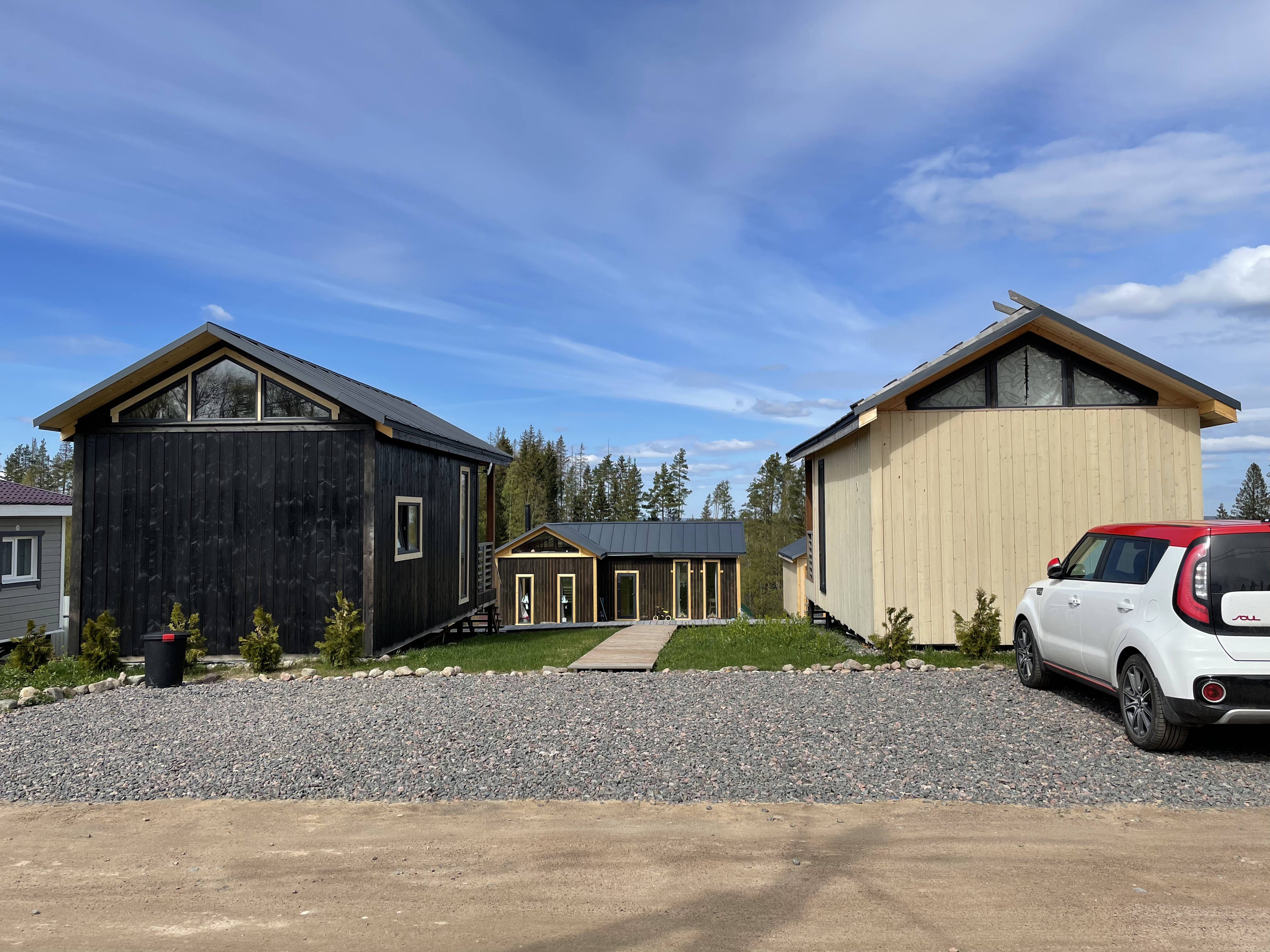 Фото Домик у Игоры