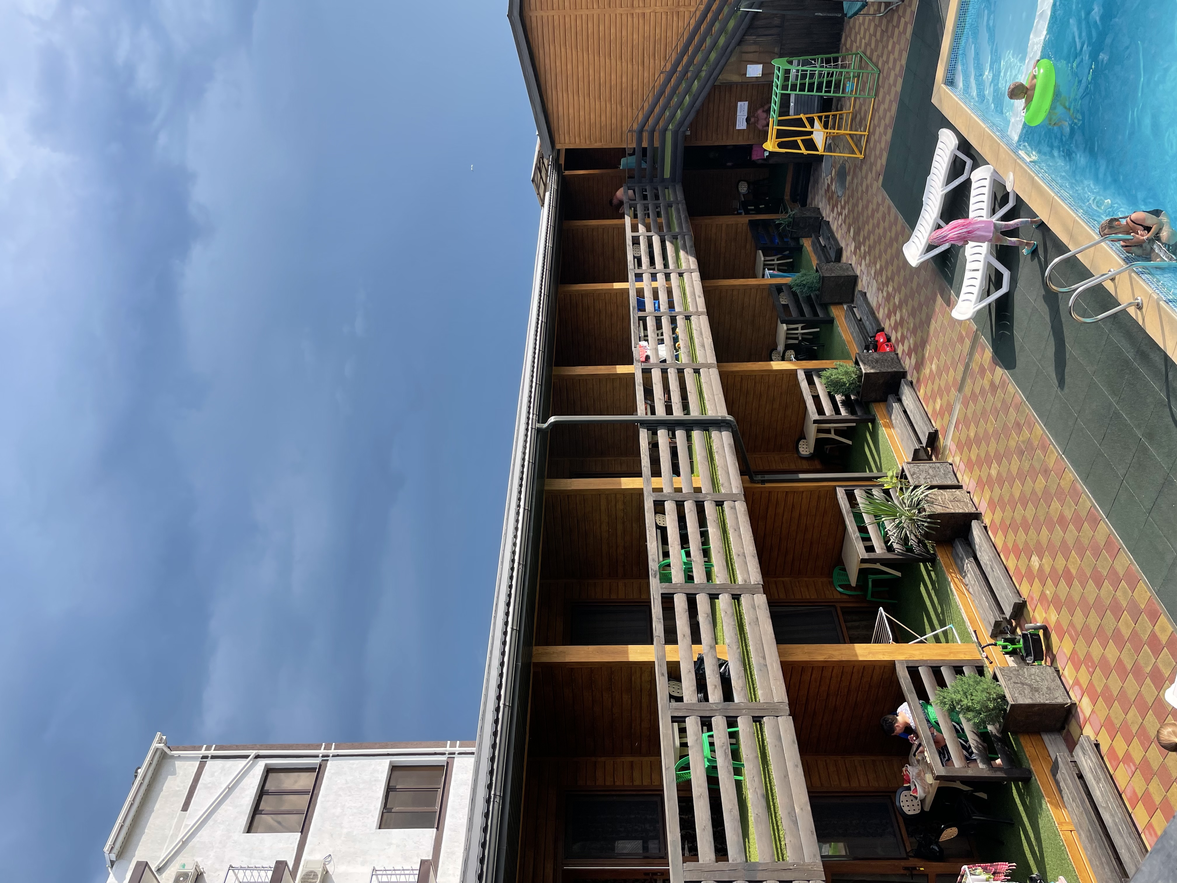 Фото Вилла на песке