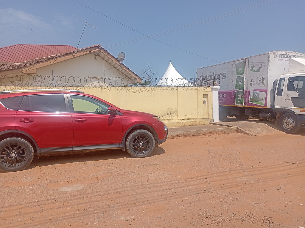 Rental of venues for cultural events Tinadors rentals, Accra, photo