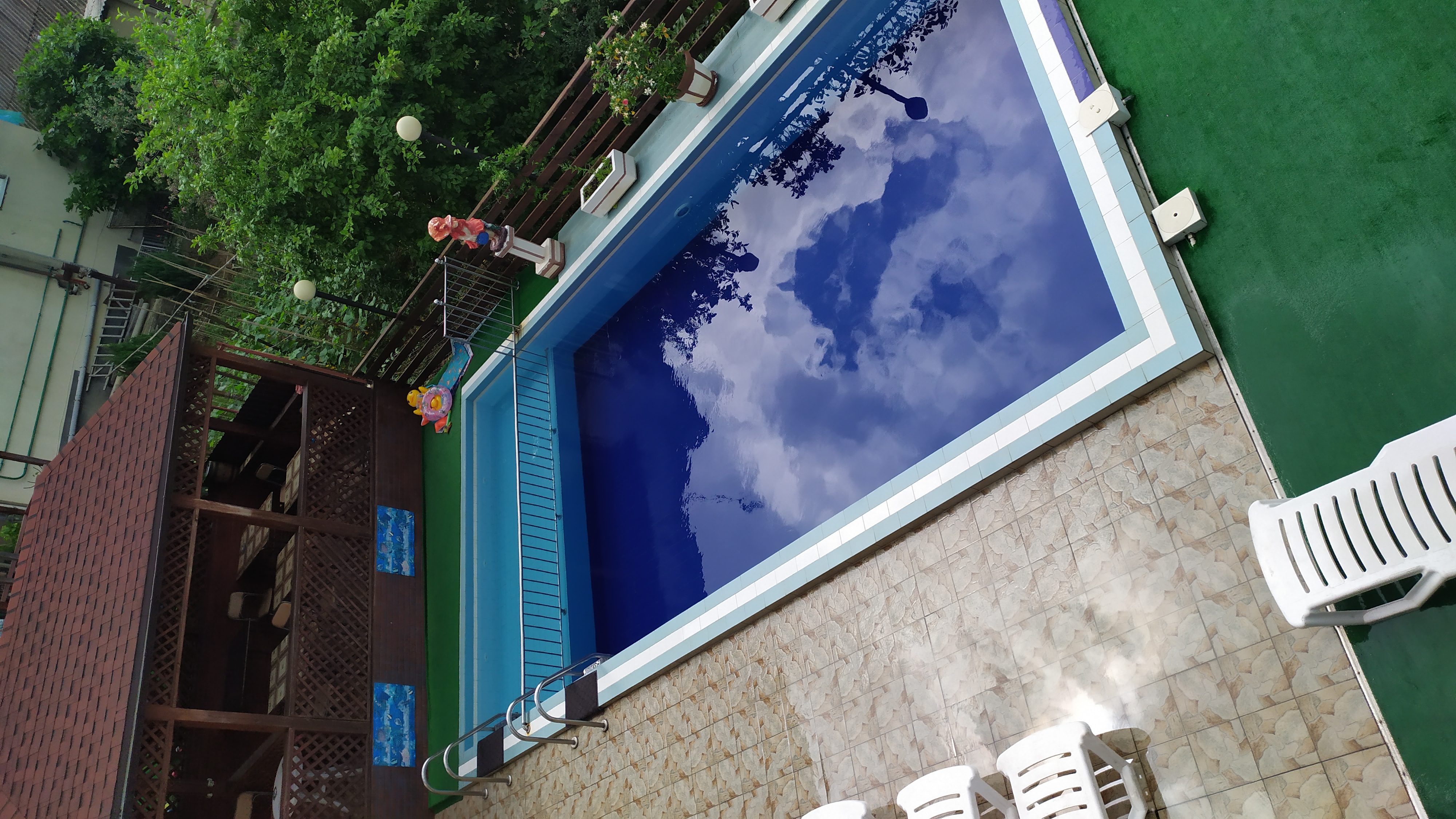 Фото У Луизы