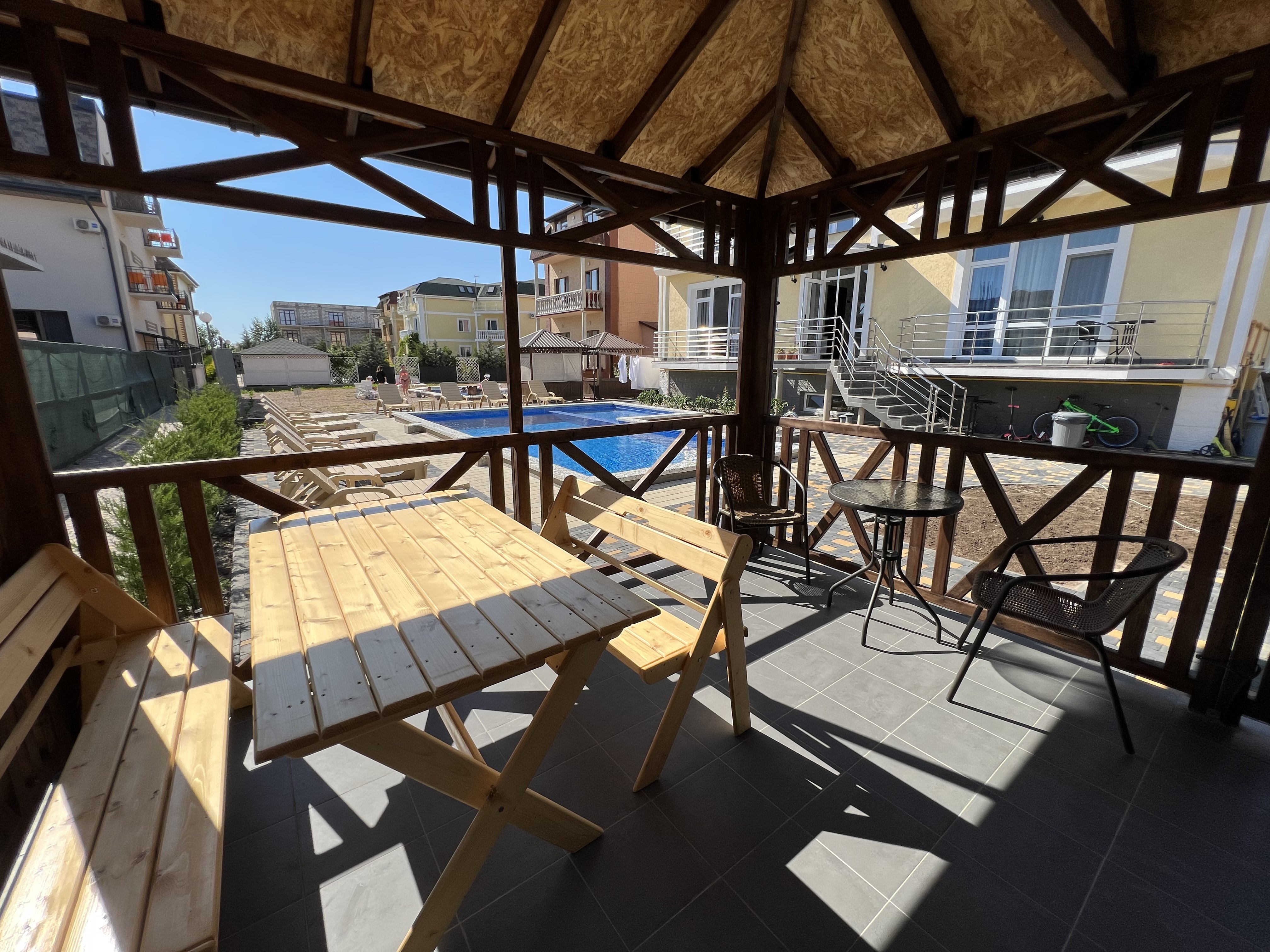 Фото Fratelli Отель