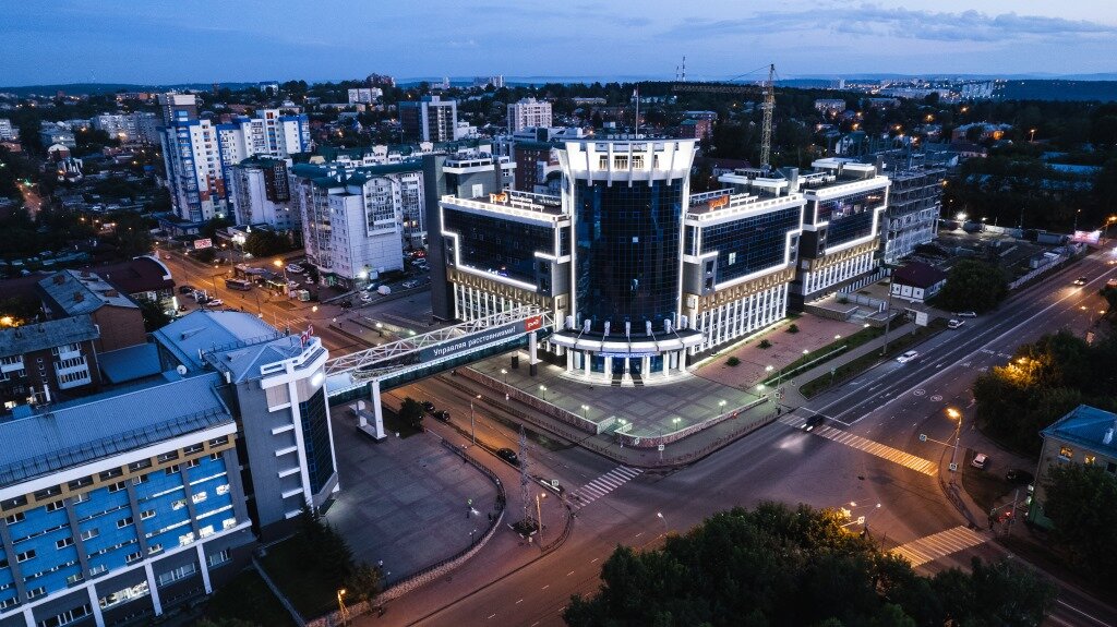 Светотехника Raduga, Москва, фото