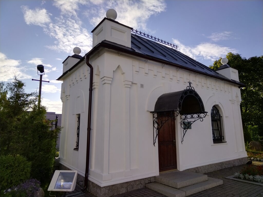 Landmark, attraction Дом привратника, Vyborg, photo