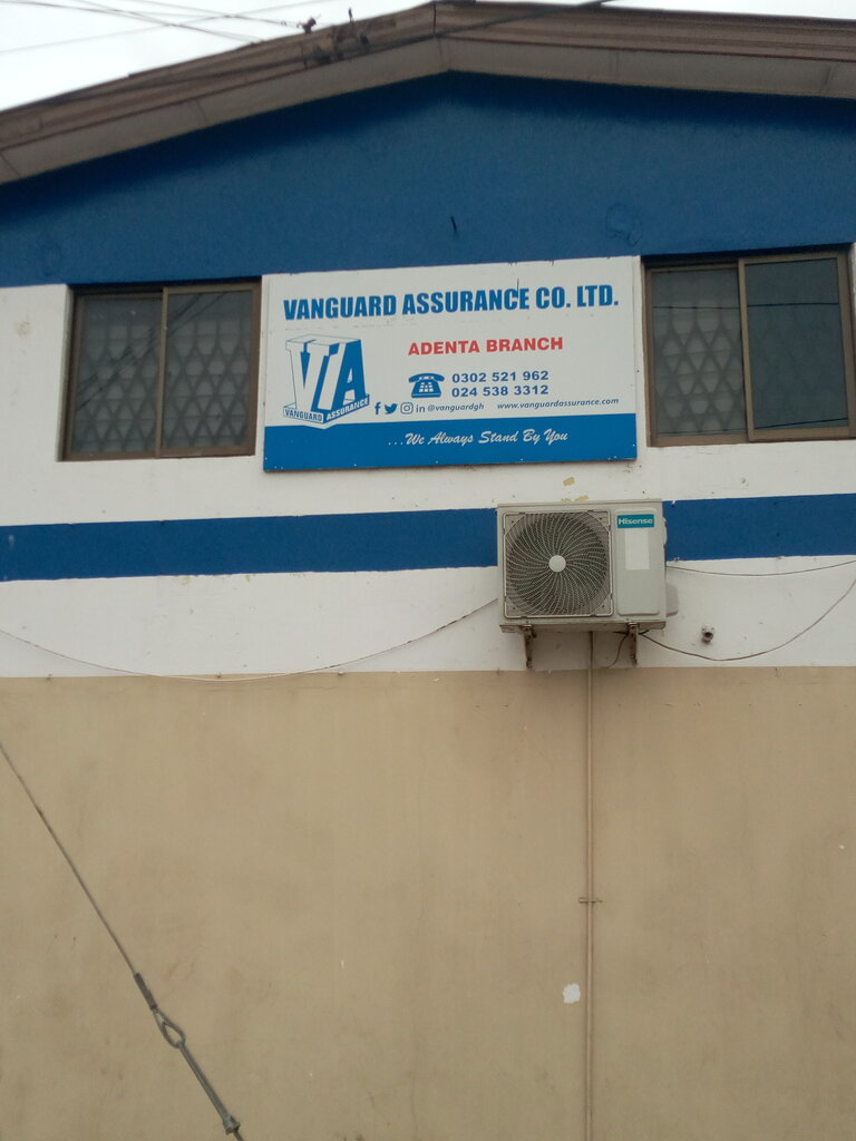 Insurance company Vanguard Assurance, Earth, photo