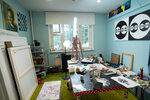 Finkel Art Studio (Vernadskogo Avenue, 41с1) ، ورشة فنية