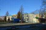 Yasli-Sad № 2 (Grodzienskaja Region, Astraviec, Valadarskaga Microdistrict) ، مركز الرعاية النهارية، رياض الأطفال