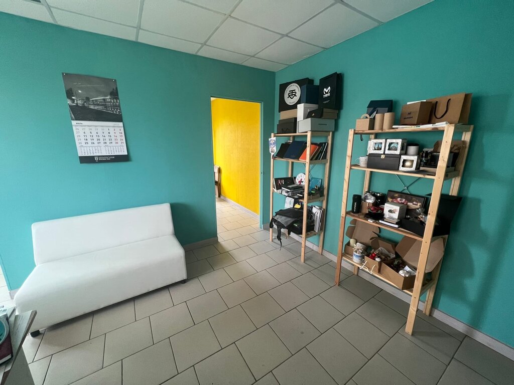 Manufacture and wholesale of souvenirs Clover, Tula, photo