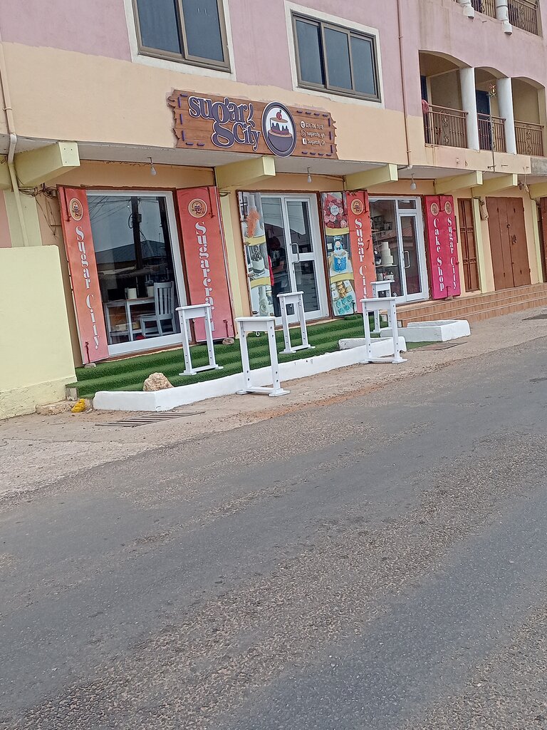 Catering Sugar city, Accra, photo