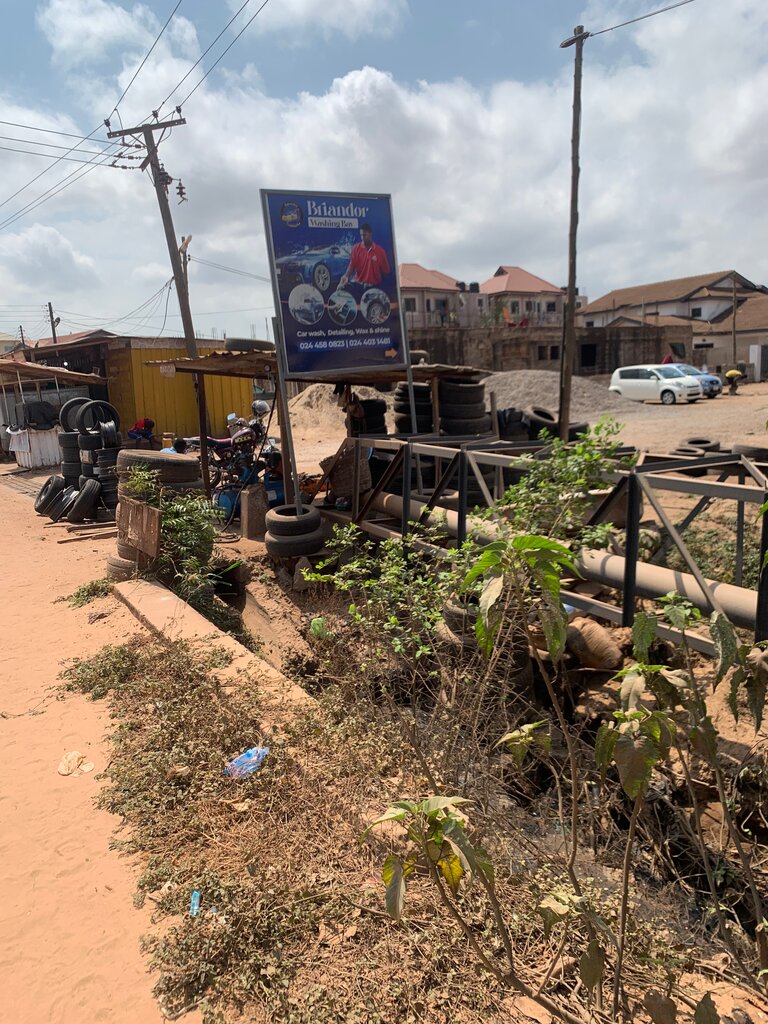 Car wash Briandor Washing Bay, Earth, photo