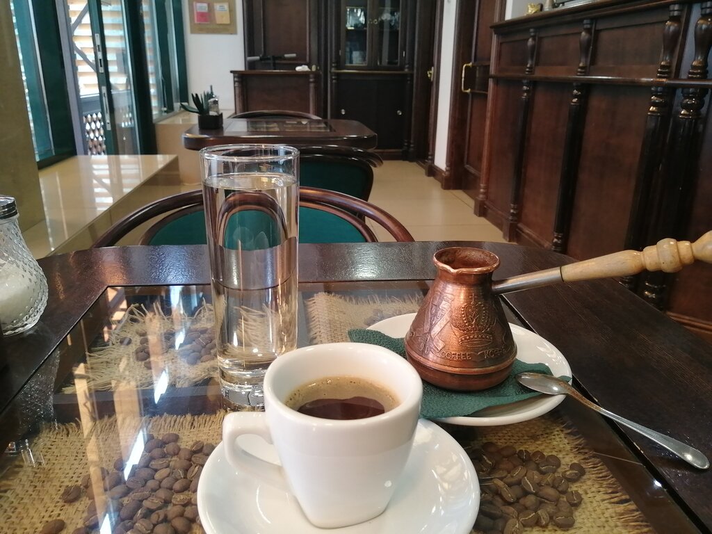 Кофейня Coffee, Please, Барнаул, фото