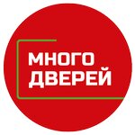 Mnogo Dverey (проспект Победы, 406А) ، بناء سوق كبير