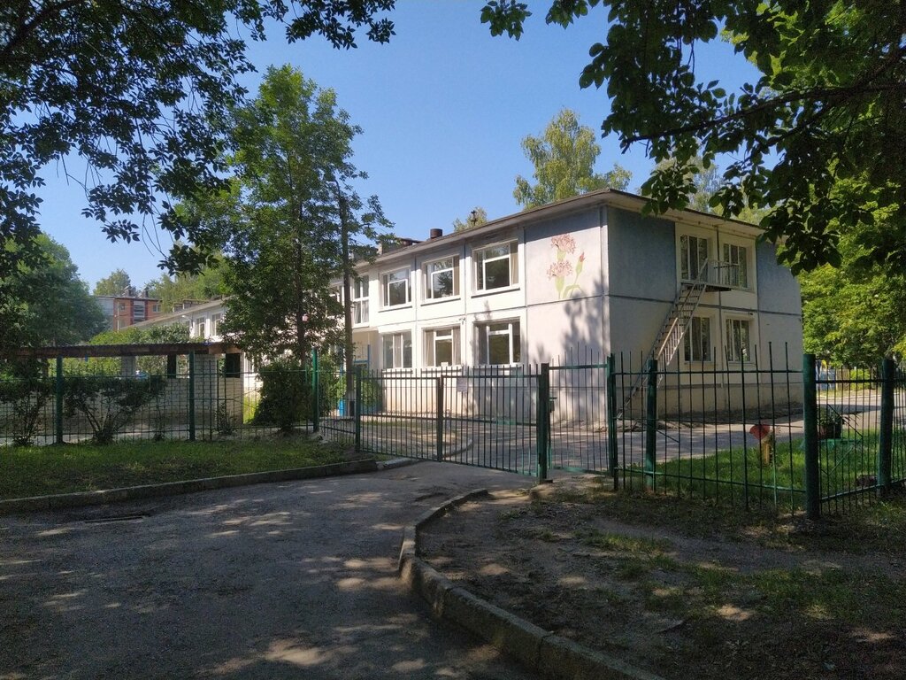 Jardín de infancia, guardería Детский сад № 85 Гвоздика, , foto