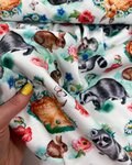 Meters (Reshetnikova Drive, 22А), drapery shop