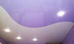 LeveL (ulitsa Svobody, 60), ceiling systems