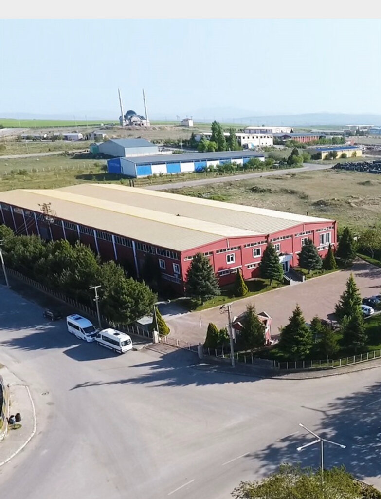 Machine building Technostar Machine, Kirsehir, photo