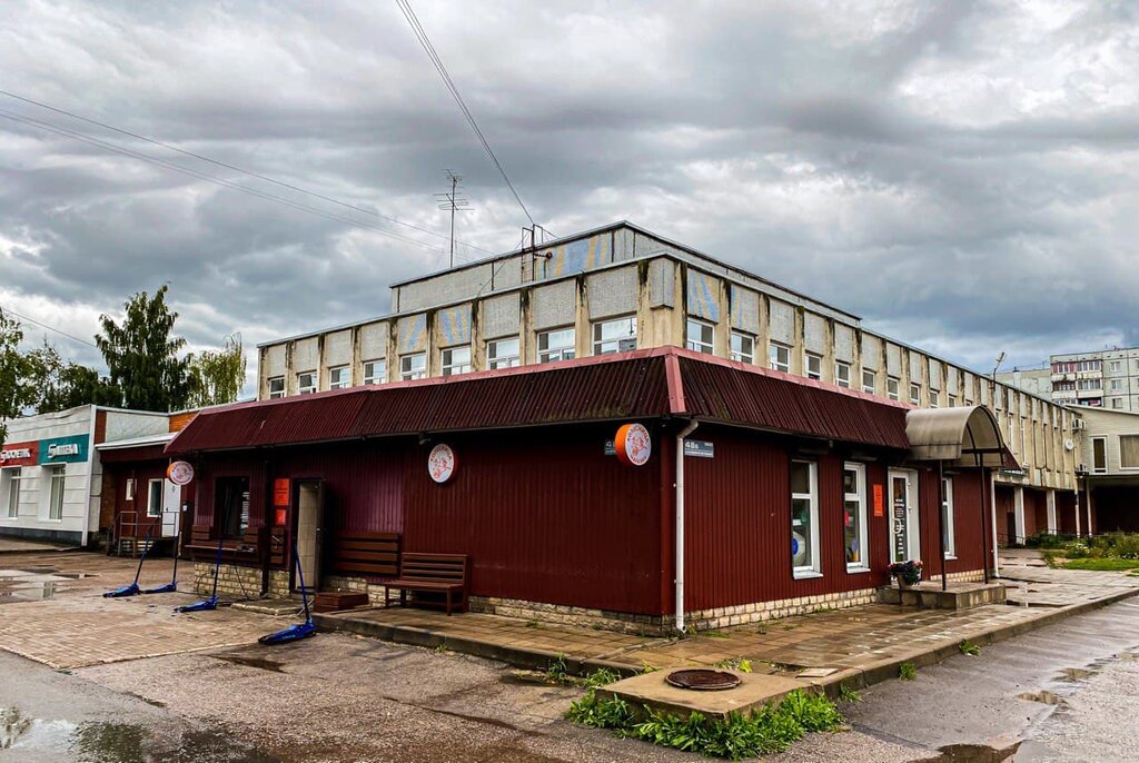 Tire service Kolesnitsa R, Pskov, photo