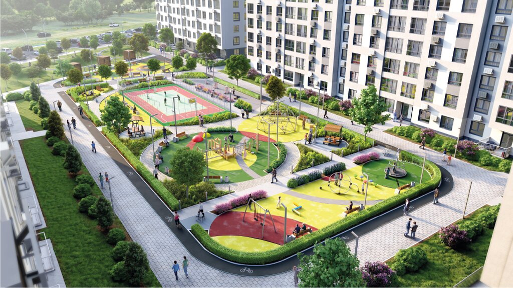 Жк соседи обнинск проект кабицыно