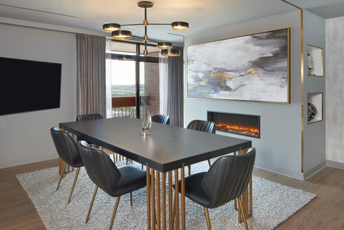 Внешний вид отеля Hilton Mississauga/Meadowvale в Миссиссоге, фото 5