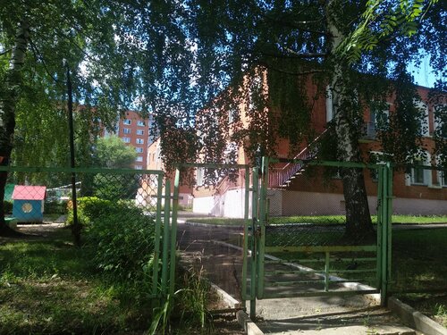 Детский сад, ясли Детский сад № 267, Ижевск, фото
