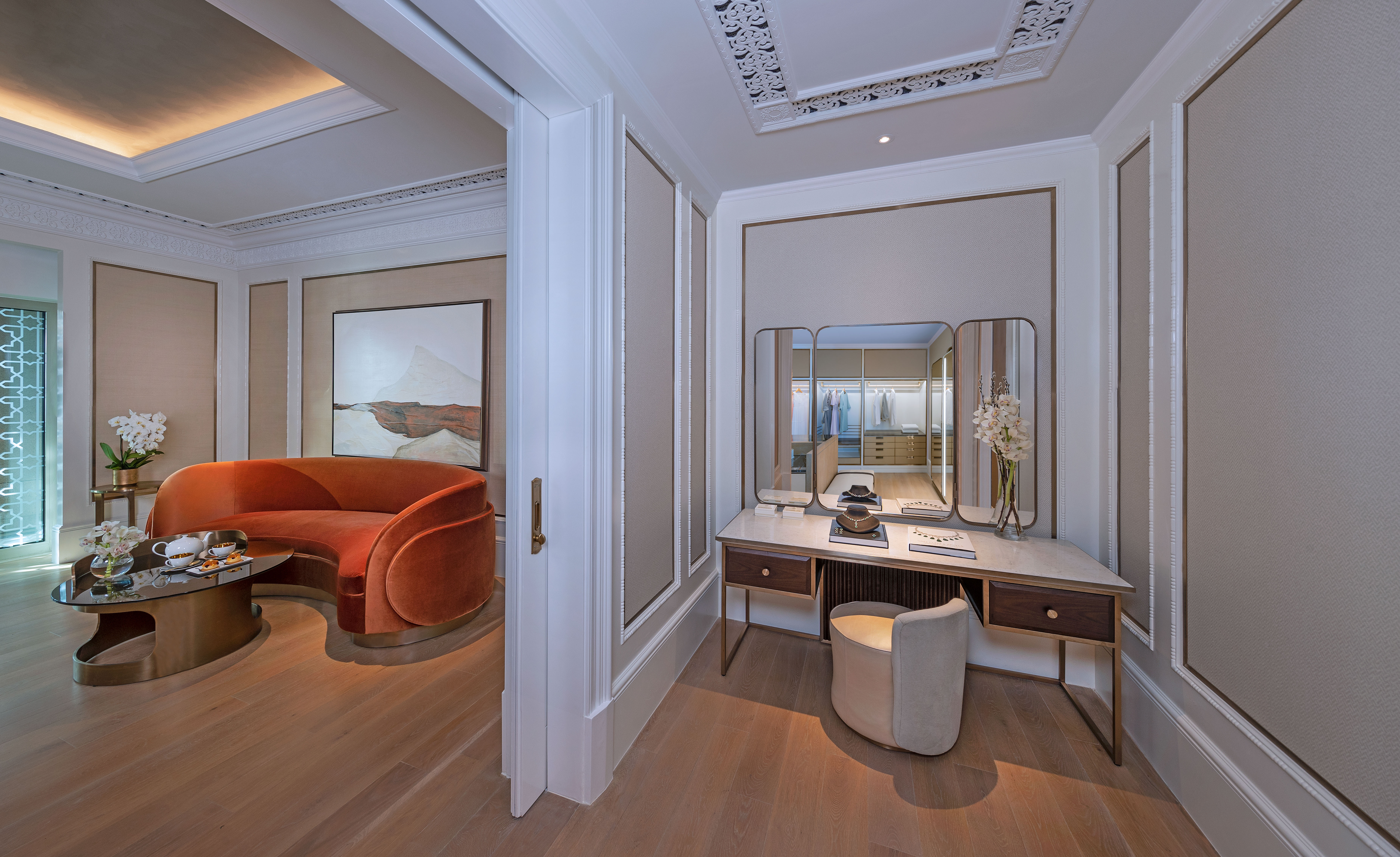 Фото Emirates Palace Mandarin Oriental