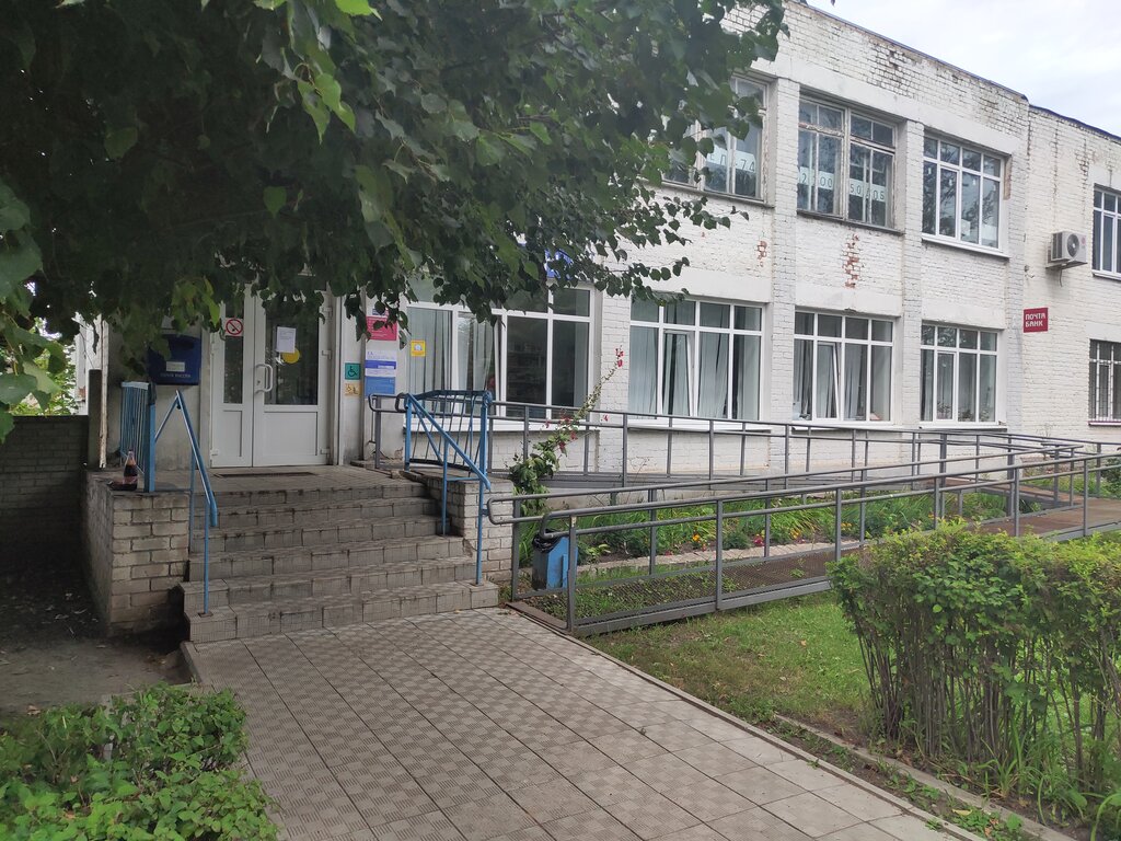 Почтовое отделение Отделение почтовой связи № 303260, Орловская область, фото