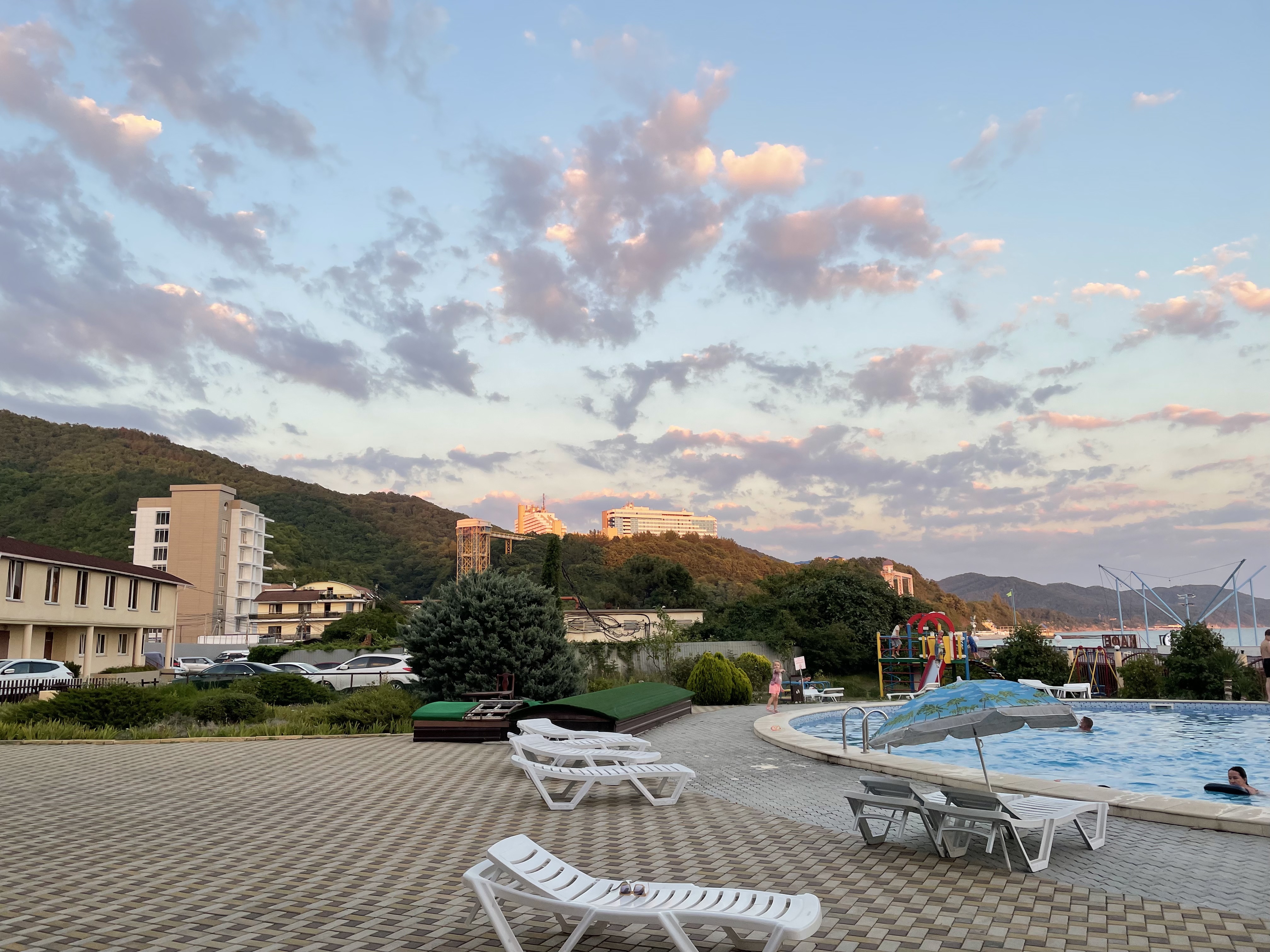 Фото Морской клуб