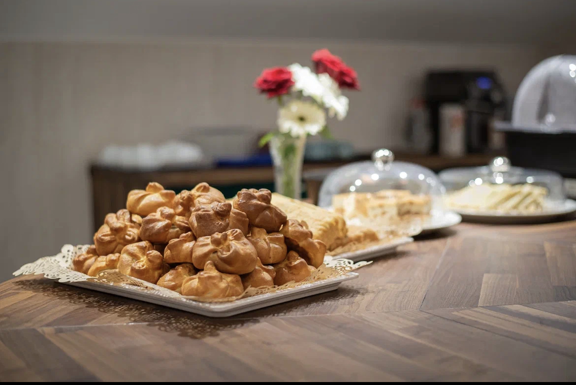 Фото Дом паломника у блаженной Ксении