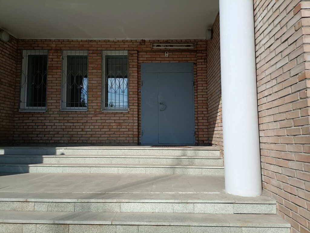 Police department Srednevolzhskoye lineynoye upravleniye Mvd Rossii na transporte, Samara, photo