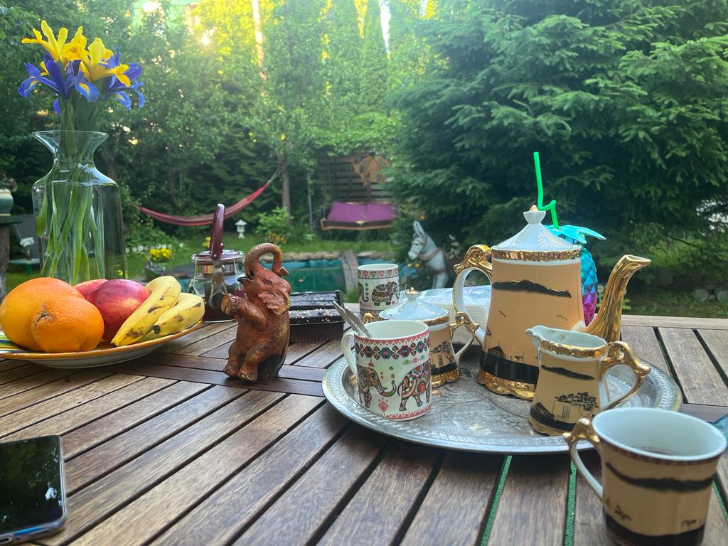 Фото Душевное пространство