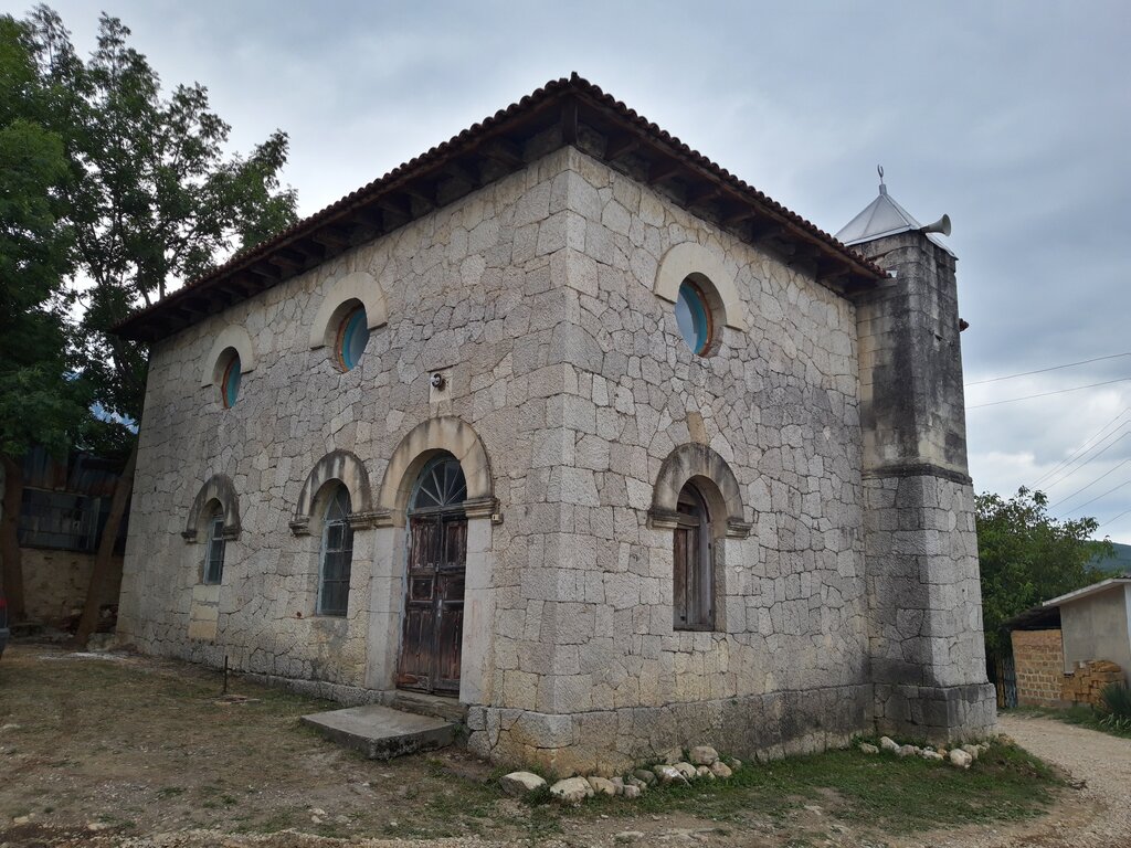 Mosque Мечеть князя Али Бей Булгакова, Republic of Crimea, photo