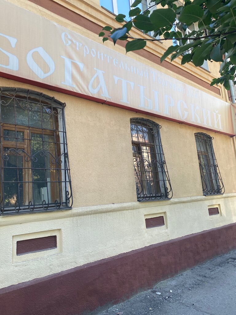 Ventana Torgovo-proizvodstvennaya kompaniya Bogatyrskiye okna i dveri, , foto