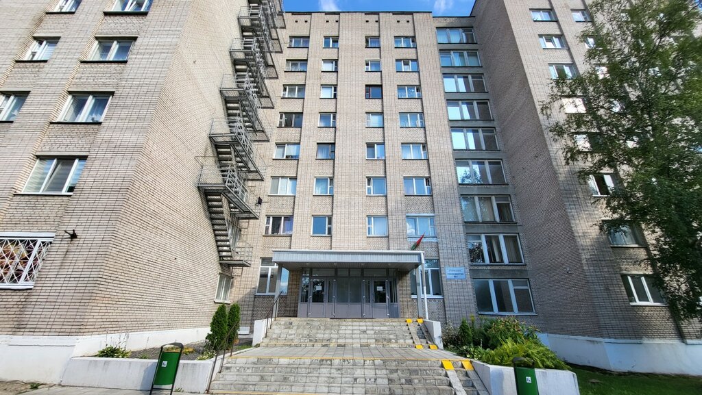 Общежитие Горизонт, общежитие № 1, Минск, фото