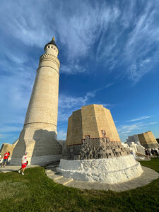 Ancient Settlement of Bulgars (Republic of Tatarstan, Spasskiy rayon, munitsipalnoye obrazovaniye Bolgar), landmark, attraction